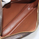 LOUIS VUITTON Monogram Compiegne 23 Clutch Bag M51847 LV Auth 187847-9