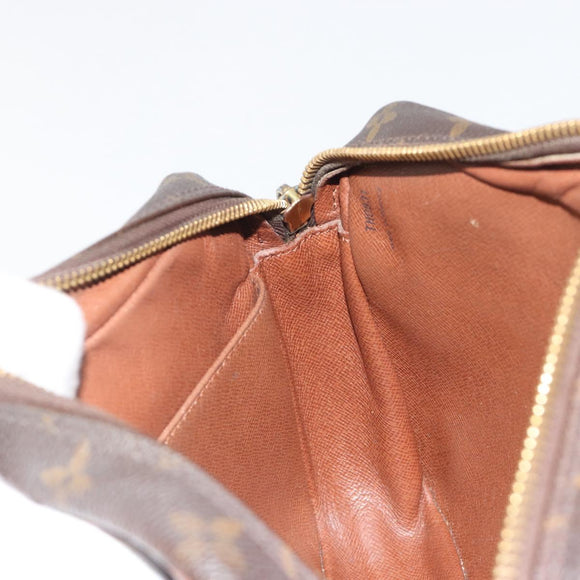 LOUIS VUITTON Monogram Compiegne 23 Clutch Bag M51847 LV Auth 187847
