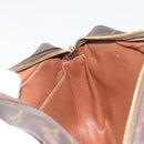 LOUIS VUITTON Monogram Compiegne 23 Clutch Bag M51847 LV Auth 187847-19