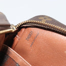 LOUIS VUITTON Monogram Compiegne 23 Clutch Bag M51847 LV Auth 187847-12