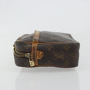 LOUIS VUITTON Monogram Compiegne 23 Clutch Bag M51847 LV Auth 187847-4