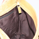GUCCI GG Canvas Sherry Line Jackie Shoulder Bag Beige Gold 001 4094 Auth 187848-20