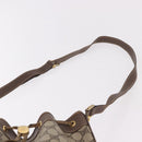 GUCCI GG Supreme Purse Shoulder Bag PVC Beige Gold 001 115 6179 4023 Auth 187851-8