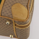 GUCCI Micro GG Supreme Web Sherry Line Bag PVC Beige 010 58 1744 65 Auth 187858A-10