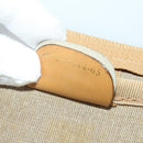 GUCCI Micro GG Supreme Web Sherry Line Bag PVC Beige 010 58 1744 65 Auth 187858A-22