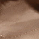 GUCCI GG Supreme Web Sherry Line Tote Bag PVC Beige 39 02 003 Auth 187861-9