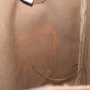 GUCCI GG Supreme Web Sherry Line Tote Bag PVC Beige 39 02 003 Auth 187861-10