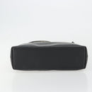 GUCCI Shoulder Bag Leather Black Silver 001 3297 Auth 187862-5
