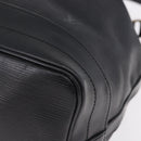 LOUIS VUITTON Epi Noe Shoulder Bag Black M44002 LV Auth 187863V-15