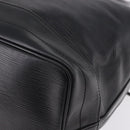 LOUIS VUITTON Epi Noe Shoulder Bag Black M44002 LV Auth 187863V-17