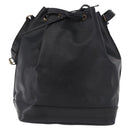 LOUIS VUITTON Epi Noe Shoulder Bag Black M44002 LV Auth 187863V-13