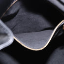 LOUIS VUITTON Epi Noe Shoulder Bag Black M44002 LV Auth 187863V-22