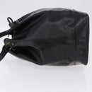 LOUIS VUITTON Epi Noe Shoulder Bag Black M44002 LV Auth 187863V-4