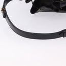 LOUIS VUITTON Epi Noe Shoulder Bag Black M44002 LV Auth 187863V-7