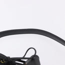 LOUIS VUITTON Epi Noe Shoulder Bag Black M44002 LV Auth 187863V-14