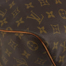 LOUIS VUITTON Monogram Keepall 45 Boston Bag M41428 LV Auth 187867A-15