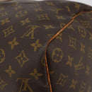 LOUIS VUITTON Monogram Keepall 45 Boston Bag M41428 LV Auth 187867A-16