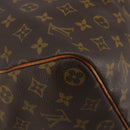 LOUIS VUITTON Monogram Keepall 45 Boston Bag M41428 LV Auth 187867A-9
