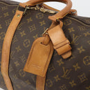 LOUIS VUITTON Monogram Keepall 45 Boston Bag M41428 LV Auth 187867A-17