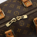 LOUIS VUITTON Monogram Keepall 45 Boston Bag M41428 LV Auth 187867A-10