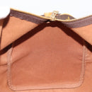 LOUIS VUITTON Monogram Keepall 45 Boston Bag M41428 LV Auth 187867A-18