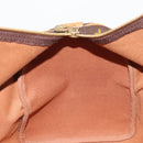 LOUIS VUITTON Monogram Keepall 45 Boston Bag M41428 LV Auth 187867A-19