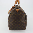 LOUIS VUITTON Monogram Keepall 45 Boston Bag M41428 LV Auth 187867A-4