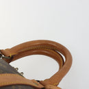 LOUIS VUITTON Monogram Keepall 45 Boston Bag M41428 LV Auth 187867A-8