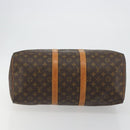 LOUIS VUITTON Monogram Keepall 45 Boston Bag M41428 LV Auth 187867A-5