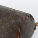 LOUIS VUITTON Monogram Speedy 25 Hand Bag M41528 LV Auth 187869-10