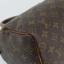 LOUIS VUITTON Monogram Speedy 25 Hand Bag M41528 LV Auth 187869-11