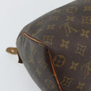 LOUIS VUITTON Monogram Speedy 25 Hand Bag M41528 LV Auth 187869-13