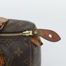 LOUIS VUITTON Monogram Speedy 25 Hand Bag M41528 LV Auth 187869-14