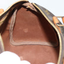 LOUIS VUITTON Monogram Speedy 25 Hand Bag M41528 LV Auth 187869-17