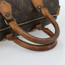 LOUIS VUITTON Monogram Speedy 25 Hand Bag M41528 LV Auth 187869-7