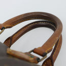 LOUIS VUITTON Monogram Speedy 25 Hand Bag M41528 LV Auth 187869-8