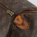 LOUIS VUITTON Monogram Speedy 30 Hand Bag M41526 LV Auth 187870-19