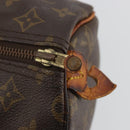 LOUIS VUITTON Monogram Speedy 30 Hand Bag M41526 LV Auth 187870-8