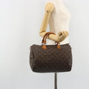 LOUIS VUITTON Monogram Speedy 30 Hand Bag M41526 LV Auth 187870-23