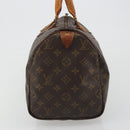 LOUIS VUITTON Monogram Speedy 30 Hand Bag M41526 LV Auth 187870-3