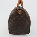 LOUIS VUITTON Monogram Speedy 30 Hand Bag M41526 LV Auth 187870-4