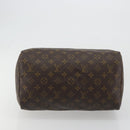 LOUIS VUITTON Monogram Speedy 30 Hand Bag M41526 LV Auth 187870-5