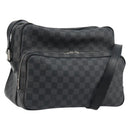 LOUIS VUITTON Io Shoulder Bag N45252 LV Auth 187871V-1