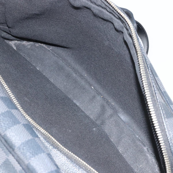 LOUIS VUITTON Io Shoulder Bag N45252 LV Auth 187871V