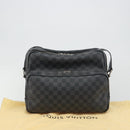 LOUIS VUITTON Io Shoulder Bag N45252 LV Auth 187871V-12
