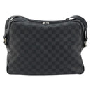 LOUIS VUITTON Io Shoulder Bag N45252 LV Auth 187871V-2