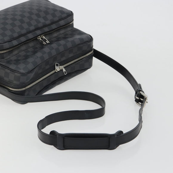 LOUIS VUITTON Io Shoulder Bag N45252 LV Auth 187871V