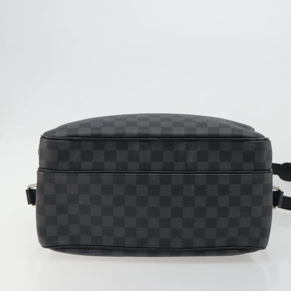 LOUIS VUITTON Io Shoulder Bag N45252 LV Auth 187871V