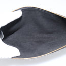 LOUIS VUITTON Epi Pochette Accessoires Pouch Black M52982 LV Auth 187872A-10