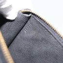 LOUIS VUITTON Epi Pochette Accessoires Pouch Black M52982 LV Auth 187872A-11